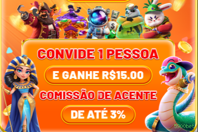 Reload Bonus 5900bet