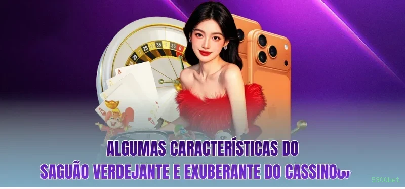 Promoções e bônus exclusivos da 5900bet